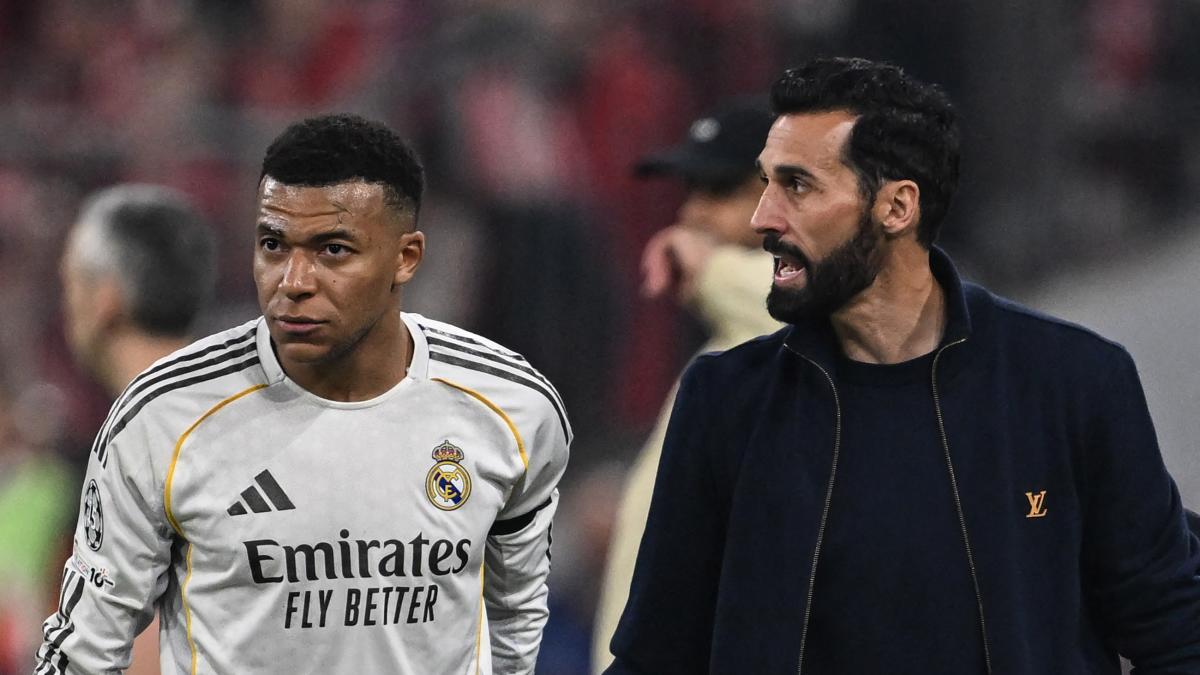 Real Madrid, Mbappé contro Arbeloa, le parole
