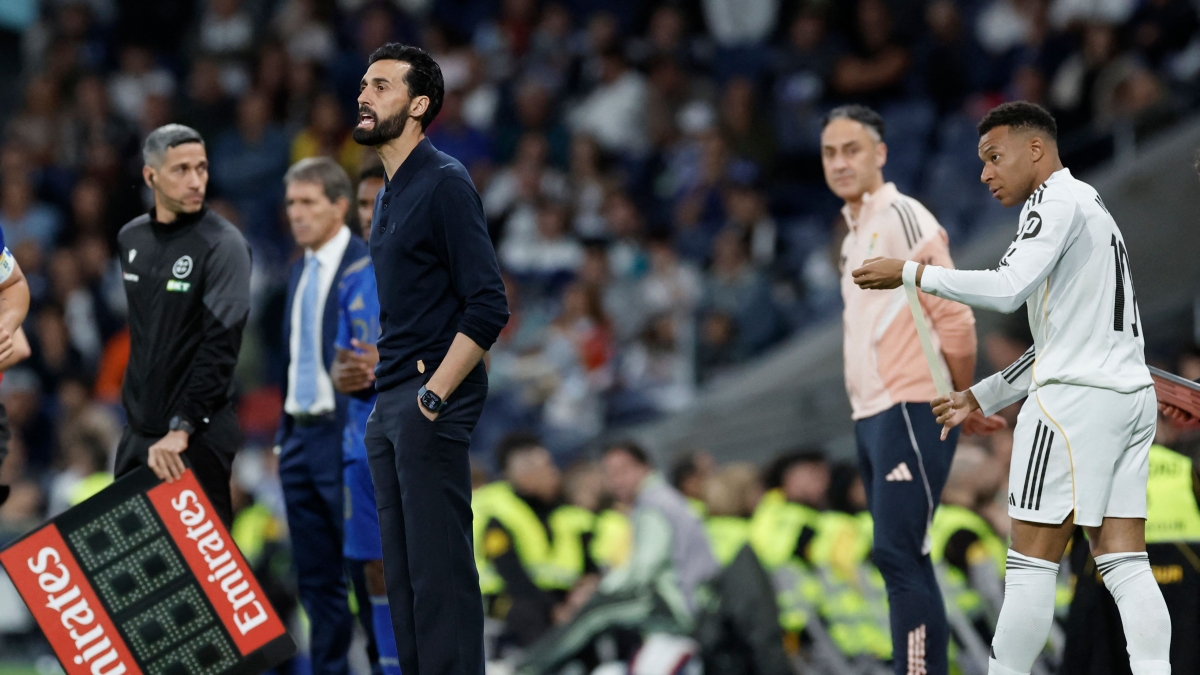 Mbappé attacca Arbeloa: «Mi ha detto che sono la quarta punta». L'allenatore del Real Madrid: «Non è vero»