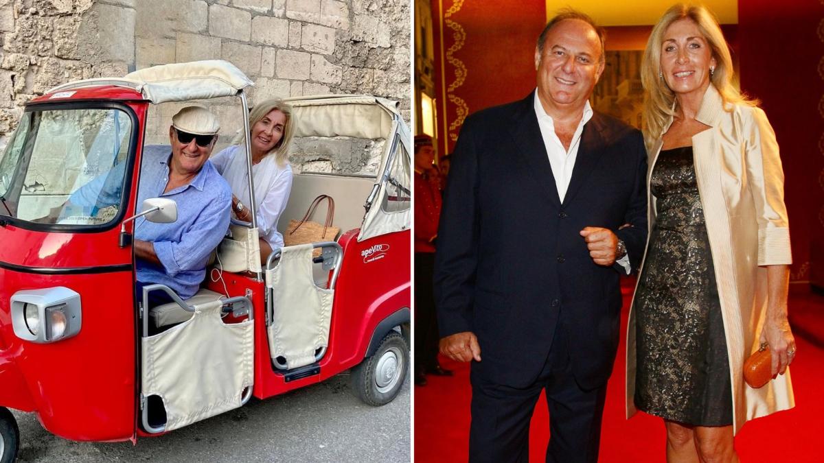 Gerry Scotti, chi è la compagna Gabriella Perino e perché niente nozze