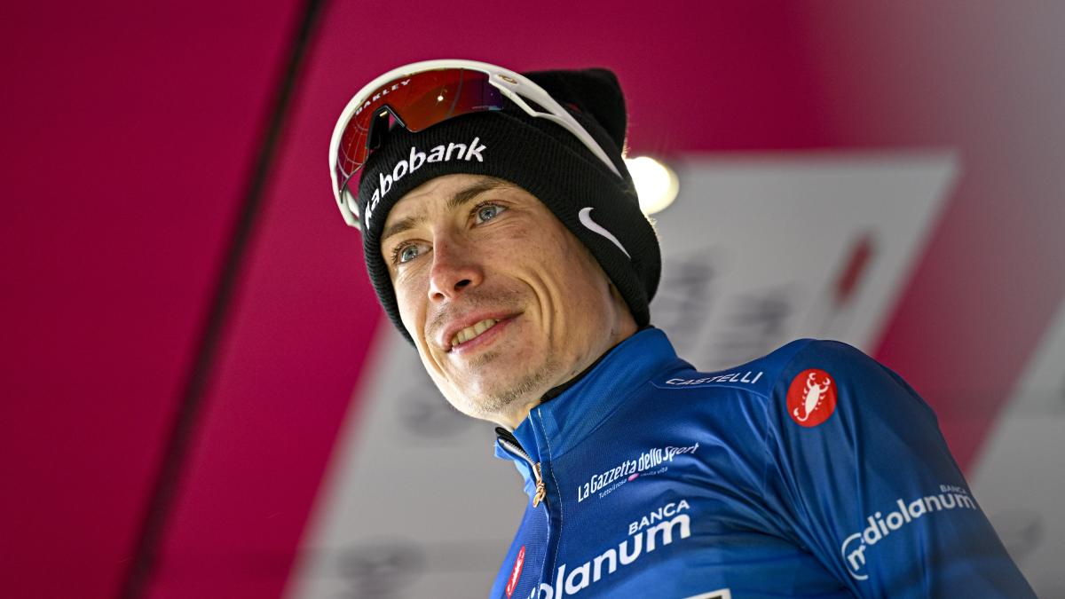 Giro d'Italia: la classifica generale dopo la settima tappa