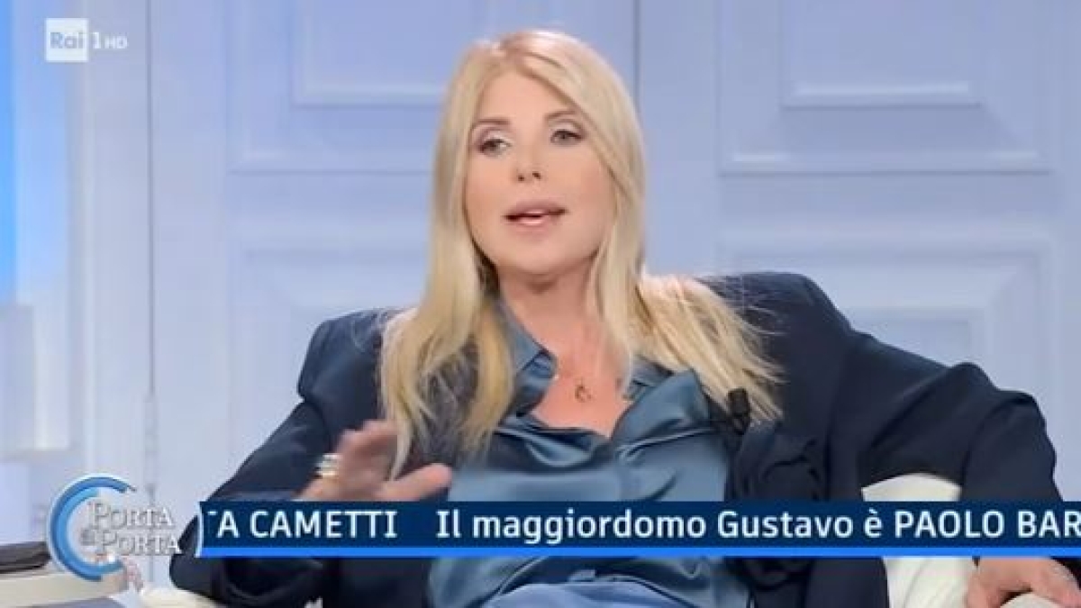 Concita Borrelli, chi è la giornalista al centro delle polemiche per le frasi sullo stupro a Porta a Porta