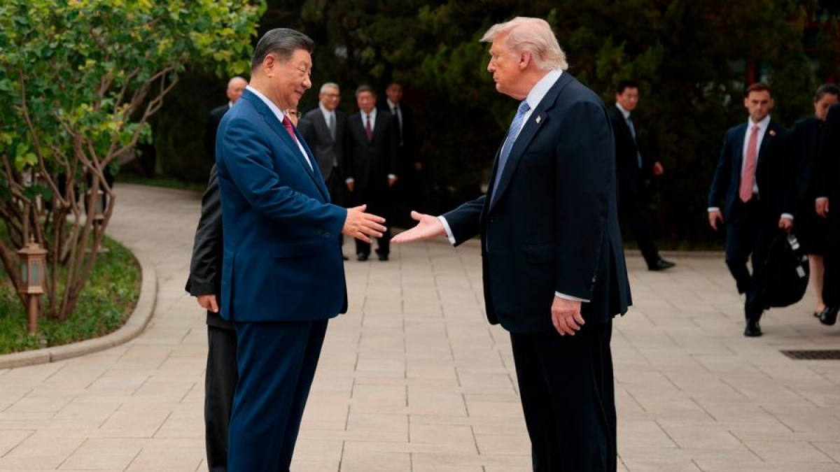 Vertice in Cina, Trump prende tempo sulle armi a Taiwan. Poi «avverte» l’isola: «Niente indipendenza»