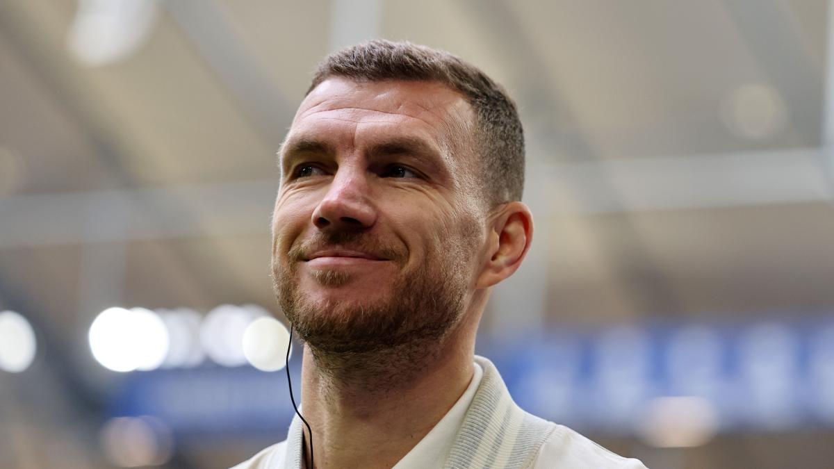 Dzeko: "Flop mondiale? In Italia qualcosa non funziona. A Firenze ho pensato di smettere"