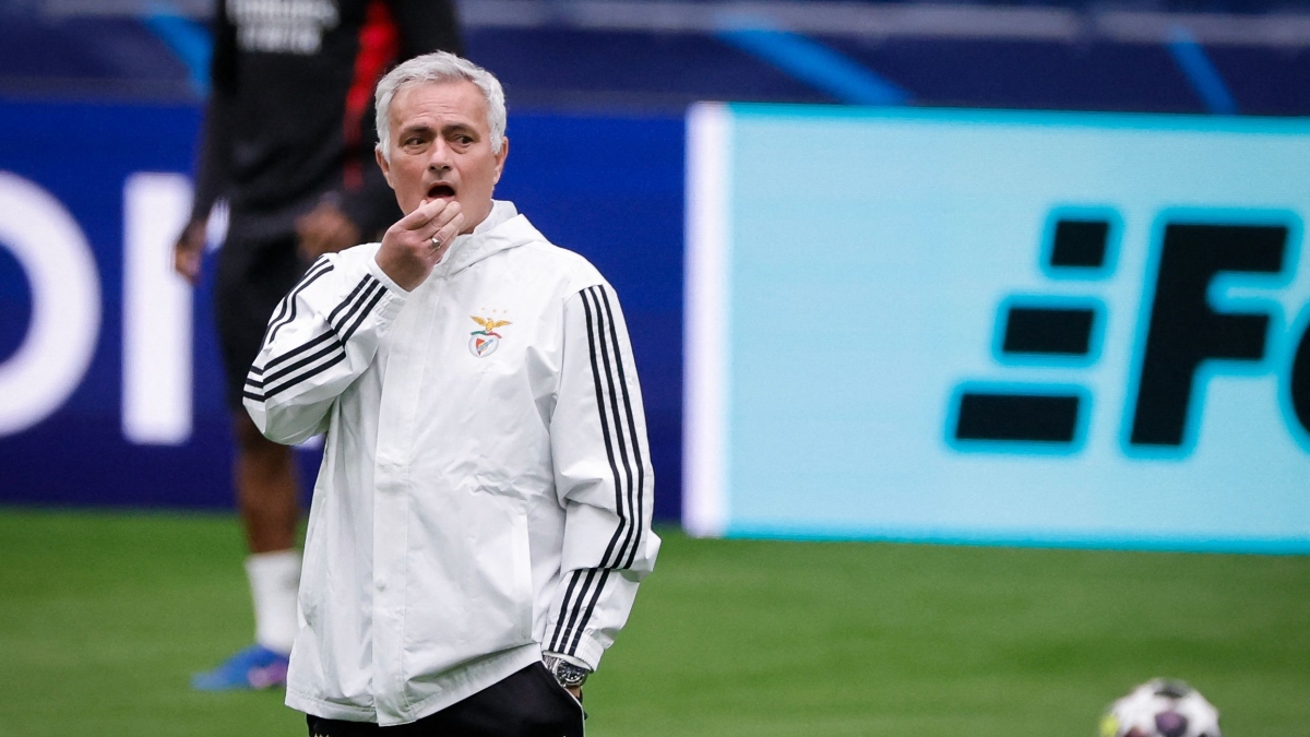 «Mourinho allenatore del Real Madrid, è solo questione di tempo»