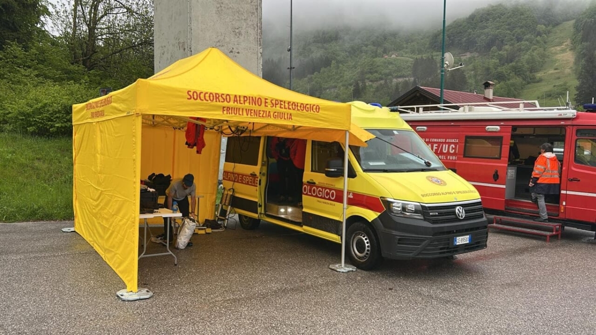 Trovati morti due escursionisti stranieri sulle montagne del Friuli-Venezia Giulia: un austriaco e un tedesco