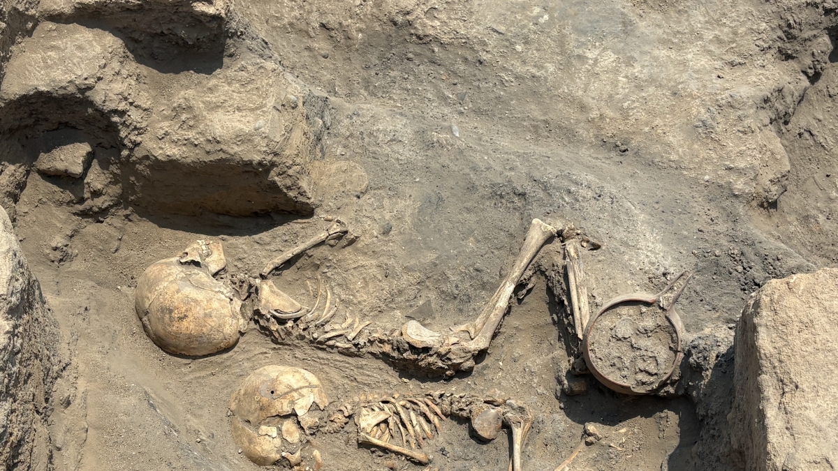 Uzbekistan, in una tomba il cranio di un bimbo operato 4mila anni fa: la sensazionale scoperta degli studiosi dell'Università del Salento
