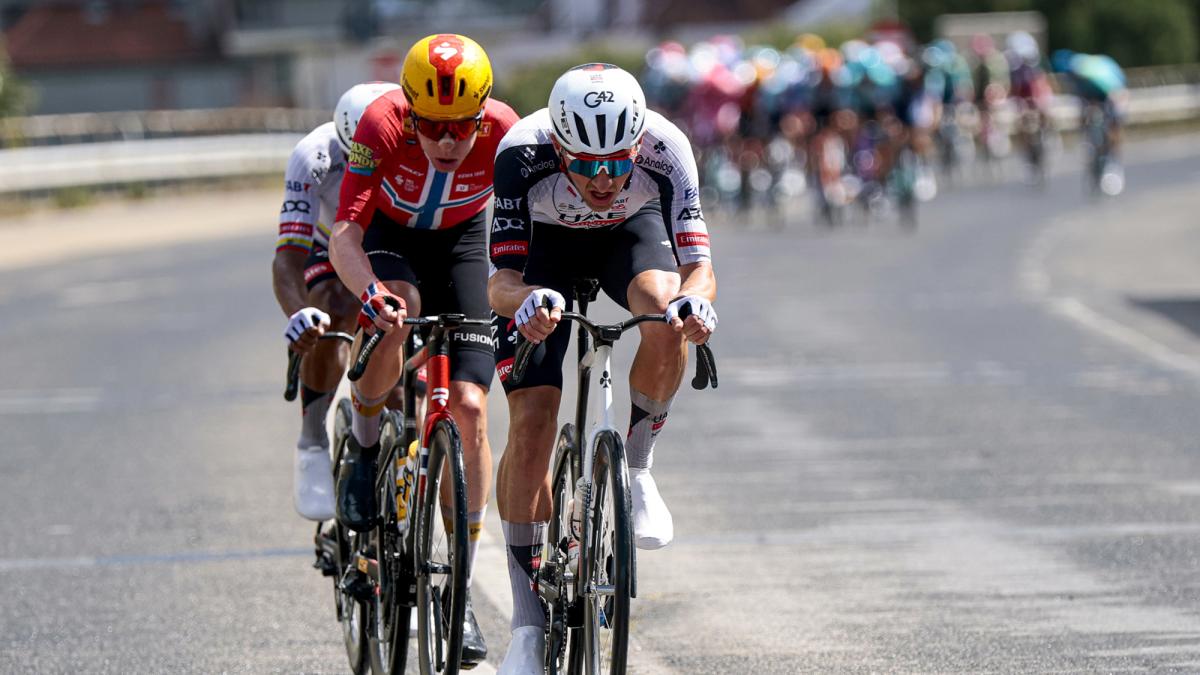 Giro d'Italia LIVE | 8ª tappa Chieti-Fermo | Vincitore e ordine d'arrivo