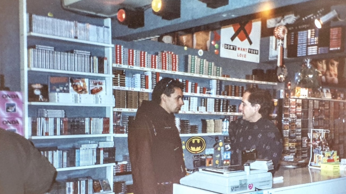 Viaggio nella Firenze di Roberto Baggio, tra dischi e buddhismo: «È stato grande amore»