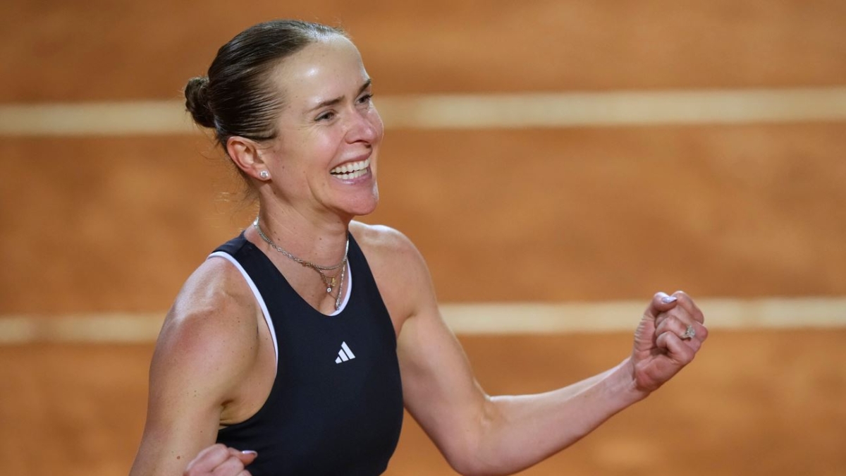 Elina Svitolina vince gli Internazionali d'Italia 2026: battuta Coco Gauff in tre set