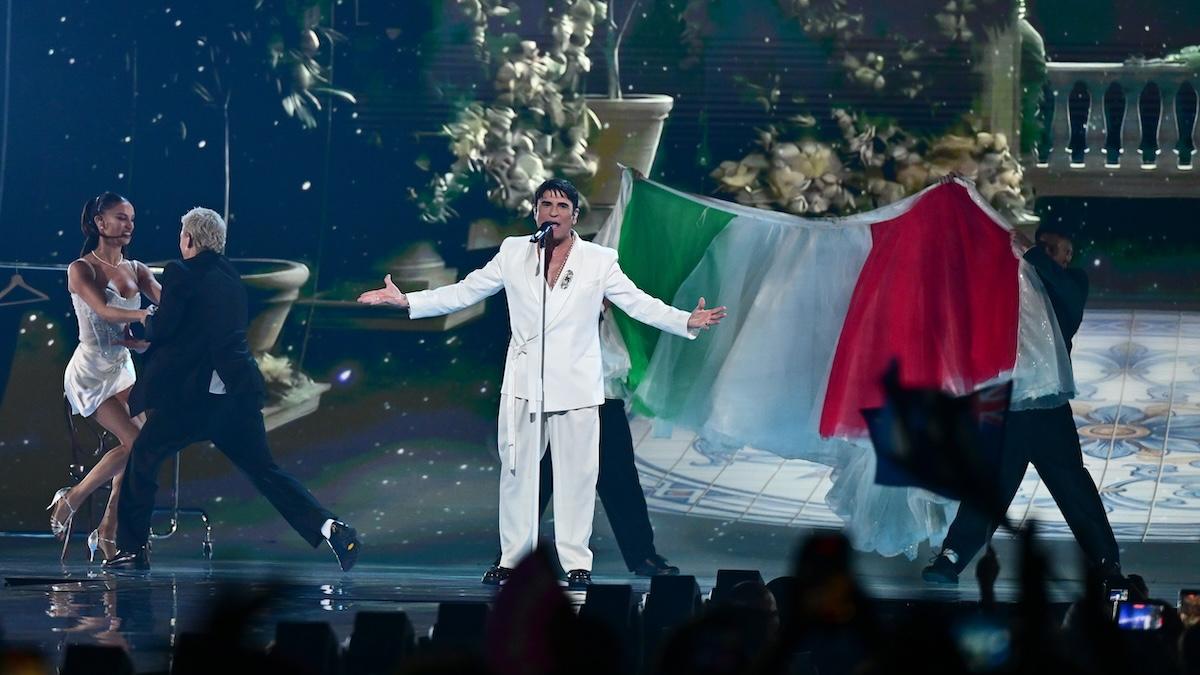 Eurovision 2026: voti dati e presi dall'Italia per Sal Da Vinci