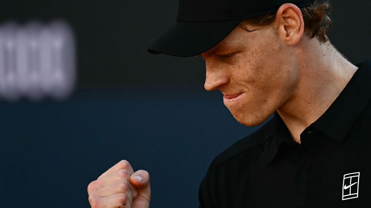 Sinner-Ruud, finale degli Internazionali d'Italia, la diretta: 6-4, 6-4 | Jannik fa la storia, conquista Roma 50 anni dopo Adriano Panatta