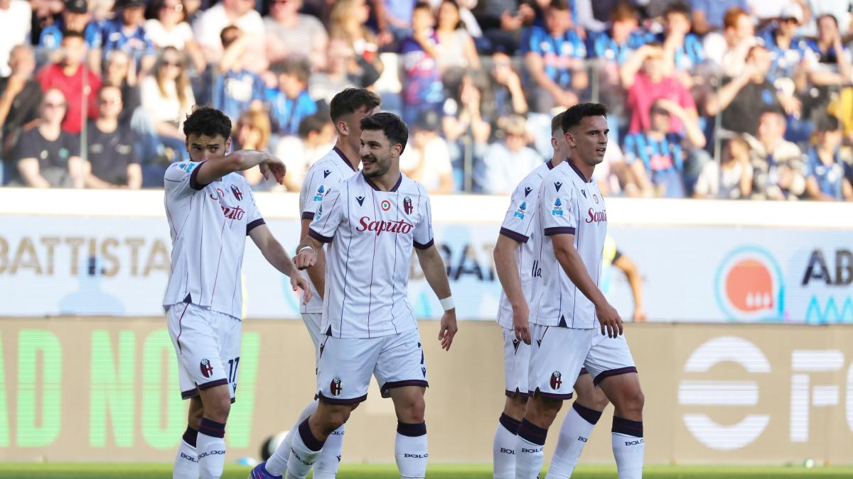 Atalanta-Bologna, 0-1: Orsolini gol | Gazzetta.it