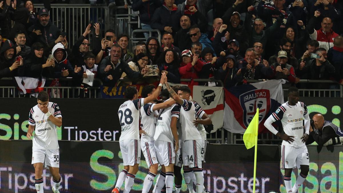 LIVE Alle 20.45 Cagliari-Torino le ufficiali: D'Aversa punta su Zapata dal 1'. Pisacane recupera Mina - La Gazzetta dello Sport
