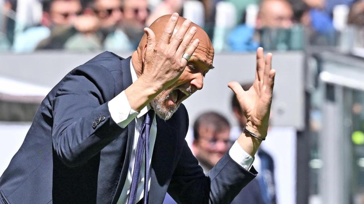 Disastro Spalletti: si è perso la Juve, dubbi sul futuro. "Parlerò con Elkann" - La Gazzetta dello Sport