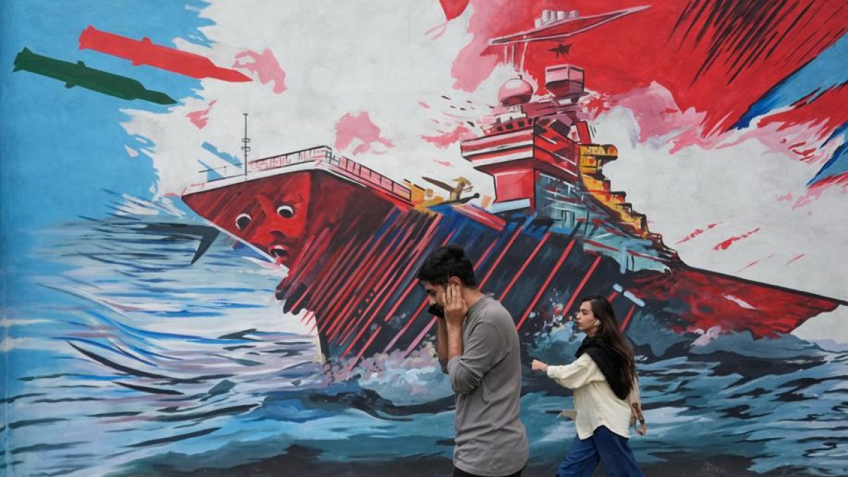 Trump all’Iran: «Il tempo stringe». Emirati, sfiorata da un drone una centrale atomica