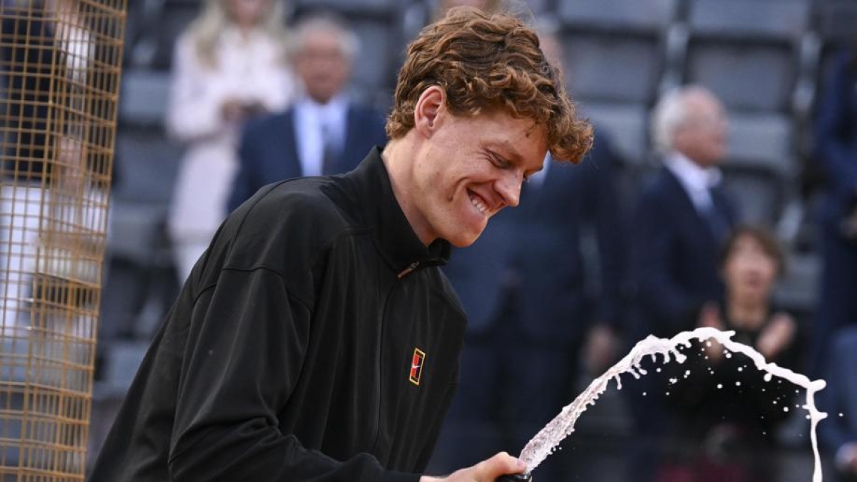 Cosa farà Sinner dopo Roma, fino a Wimbledon agenda serrata. Ora una pausa: «Zero tennis, stacco totale»