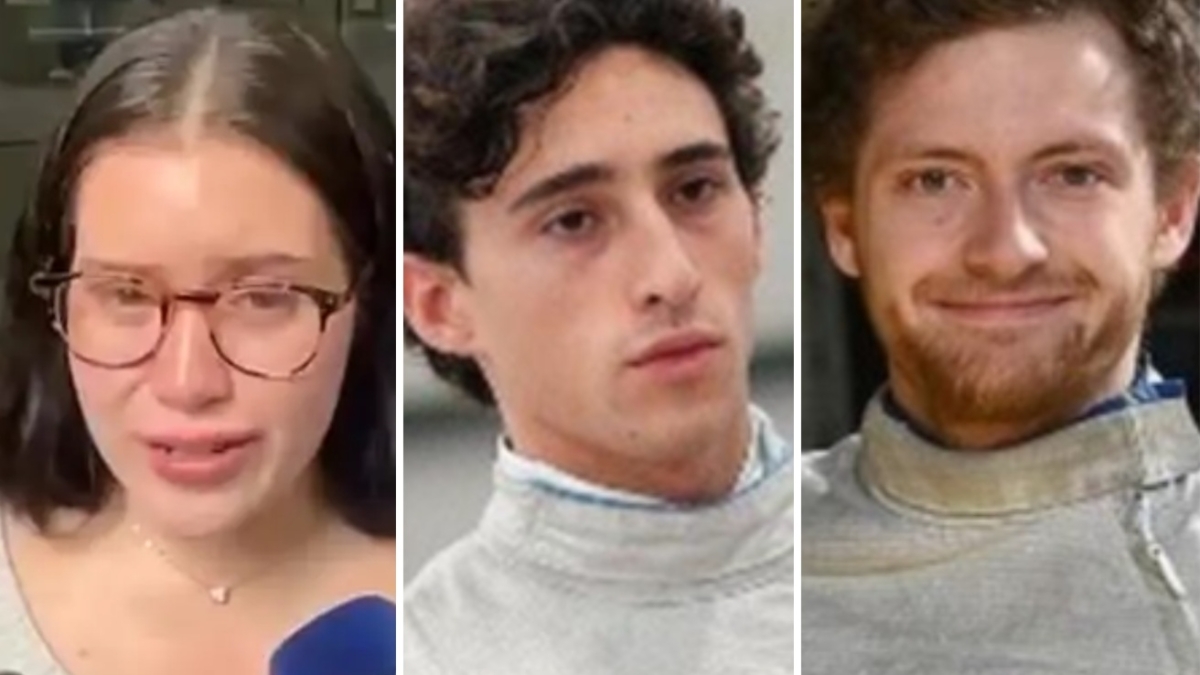 Siena, schermitrice denunciò una violenza sessuale: assolti i due atleti «perché il fatto non sussiste». La ragazza: «Dopo tre anni ho deciso di metterci la faccia, andrò avanti»