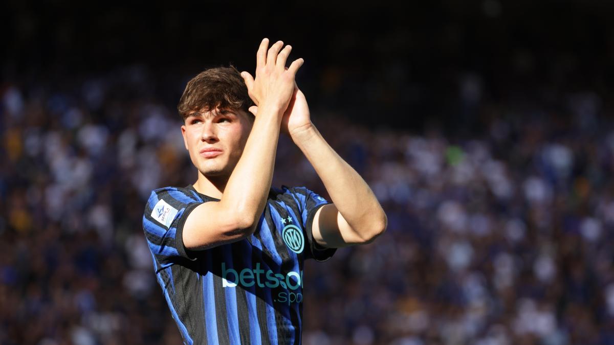 Inter, chi è Mosconi: gioiello delle giovanili al debutto in Serie A