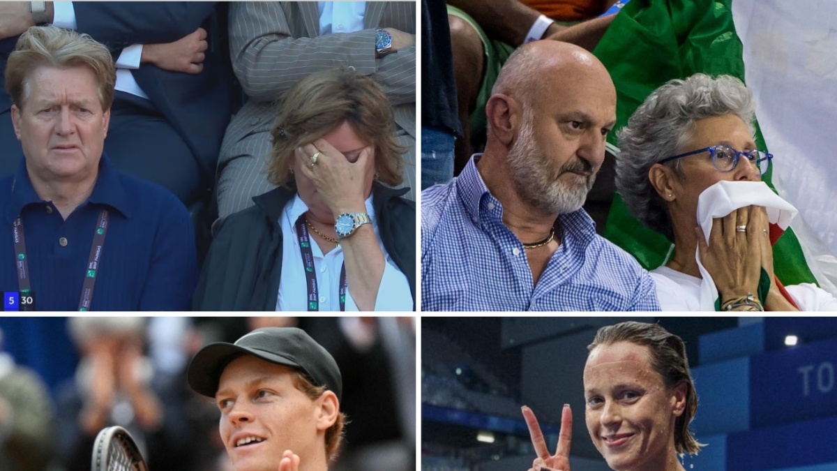 Sinner e la tensione di mamma Siglinde, la madre di Federica Pellegrini: «La capisco, alle gare importanti non parlavo. Jannik? Ragazzo eccezionale»