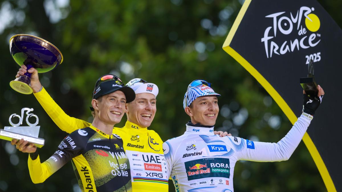 Tour de France, nel 2028 partenza anticipata per le Olimpiadi