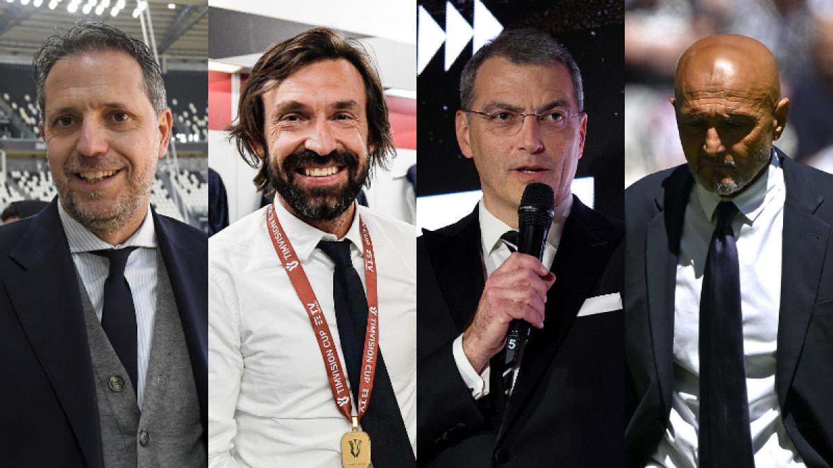 Juve, senza identità: da 6 anni un tourbillon di allenatori e dirigenti