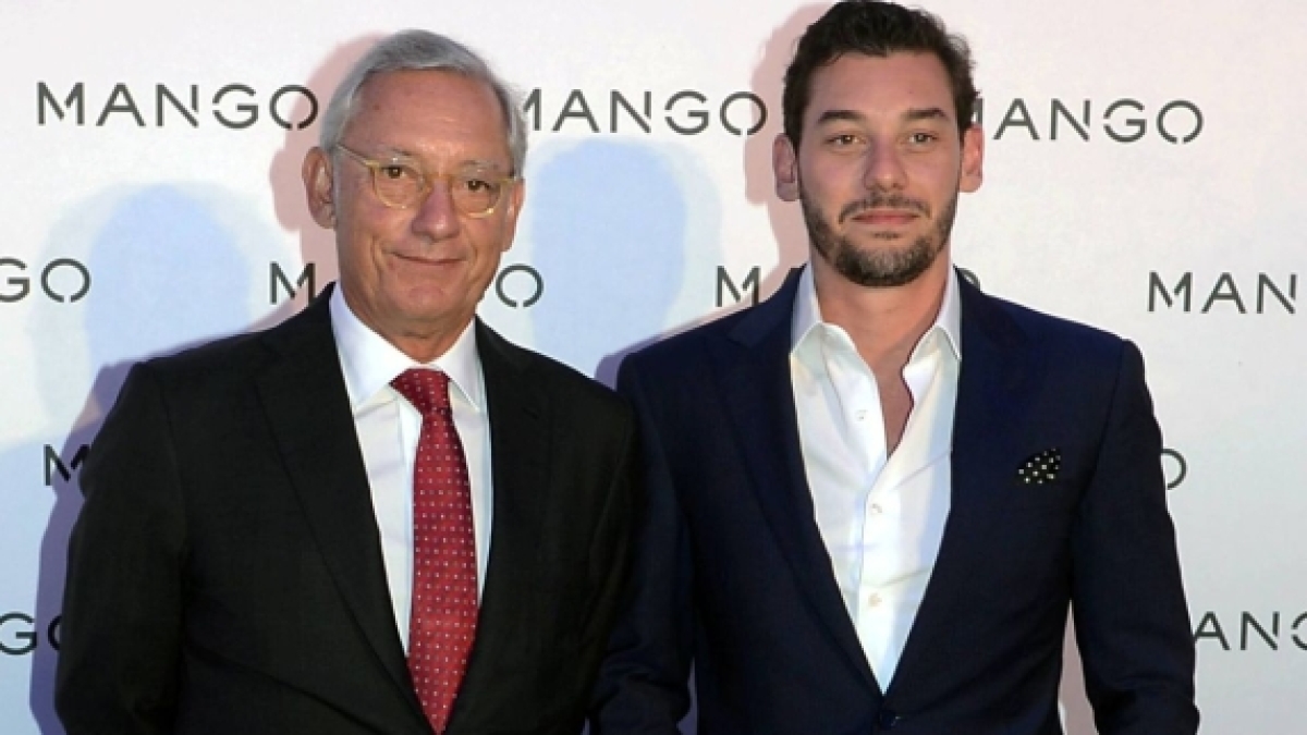 Mango, arrestato Jonathan Andic, il figlio del fondatore, per l’omicidio del padre Isak in Spagna