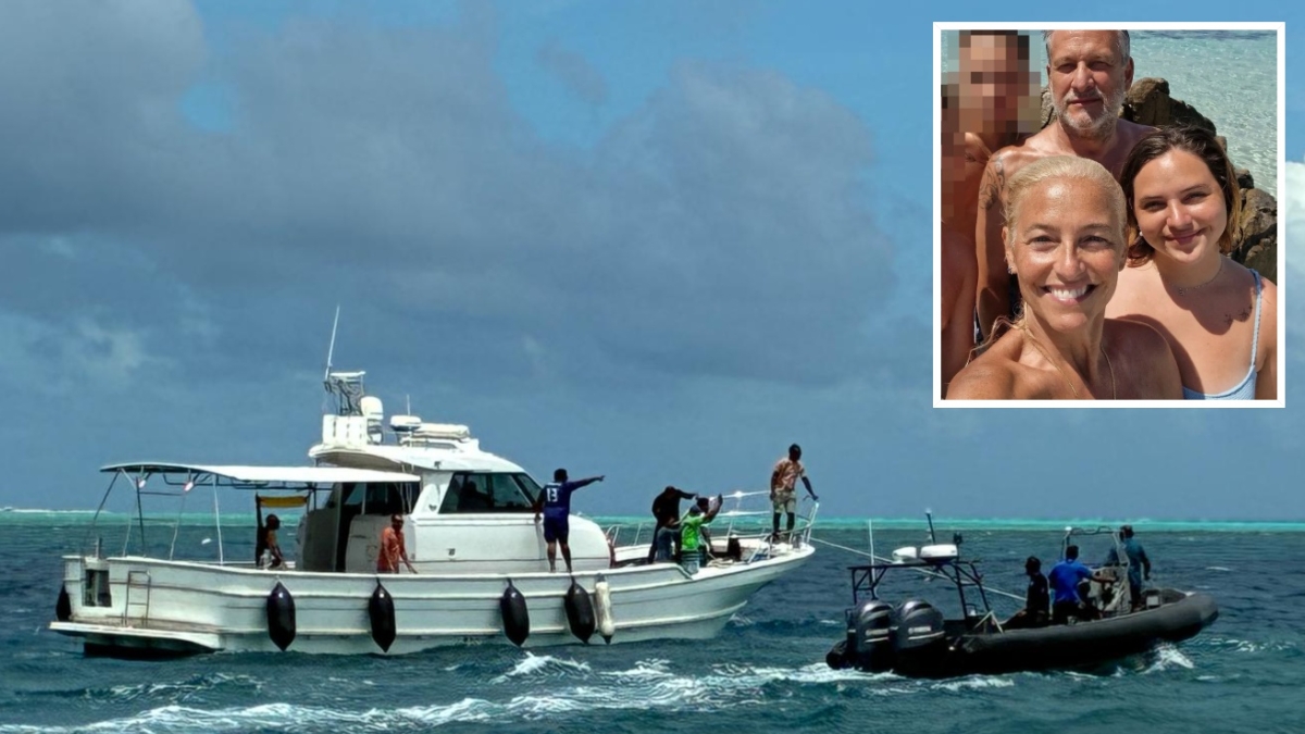 Carlo Sommacal dopo il recupero del corpo della moglie Monica Montefalcone, morta alle Maldive: «Ora temo l'infarto davanti ai corpi. Il riconoscimento? Spero lo faccia mio suocero»