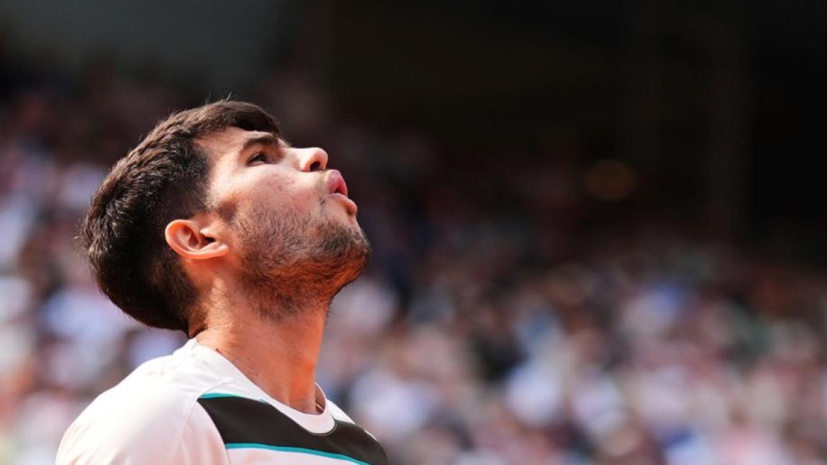 Alcaraz: "Salto anche Wimbledon" | Gazzetta.it