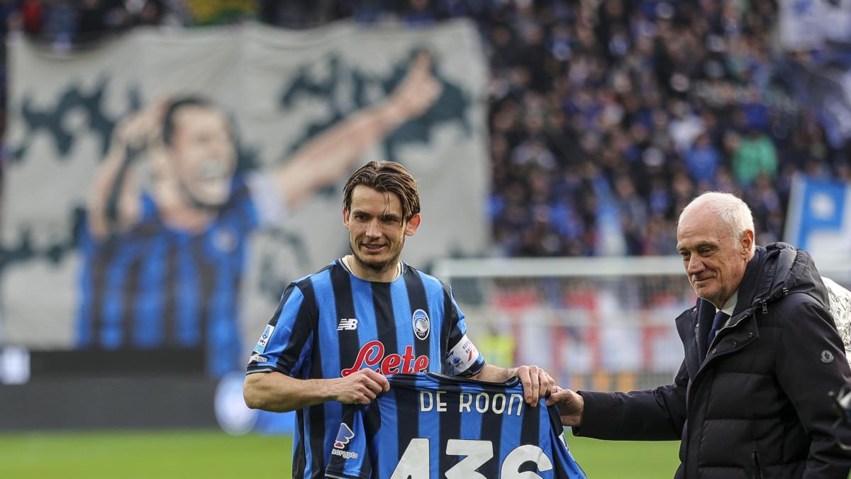De Roon, intervista: "Bergamo nel cuore, un tifoso una volta mi ha baciato"