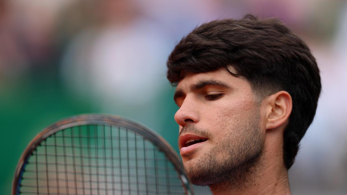 Alcaraz e il crollo nel ranking senza Wimbledon: Sinner può allungare ulteriormente
