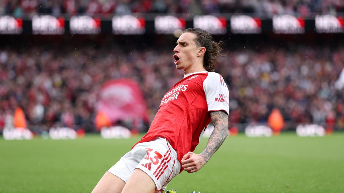 Calafiori vince la Premier League con l'Arsenal: ecco tutti gli italiani che ci sono riusciti - La Gazzetta dello Sport