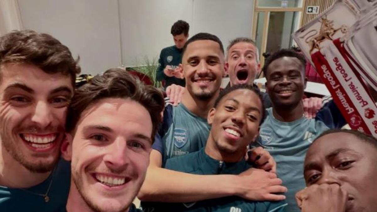 L'Arsenal vince la Premier, il capolavoro di Mikel Arteta