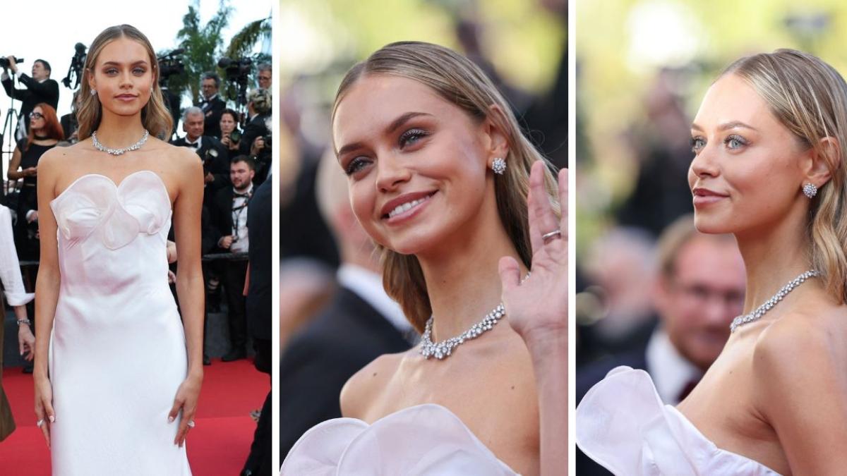 Laila Hasanovic incanta a Cannes mentre Sinner si riposa a Bolzano