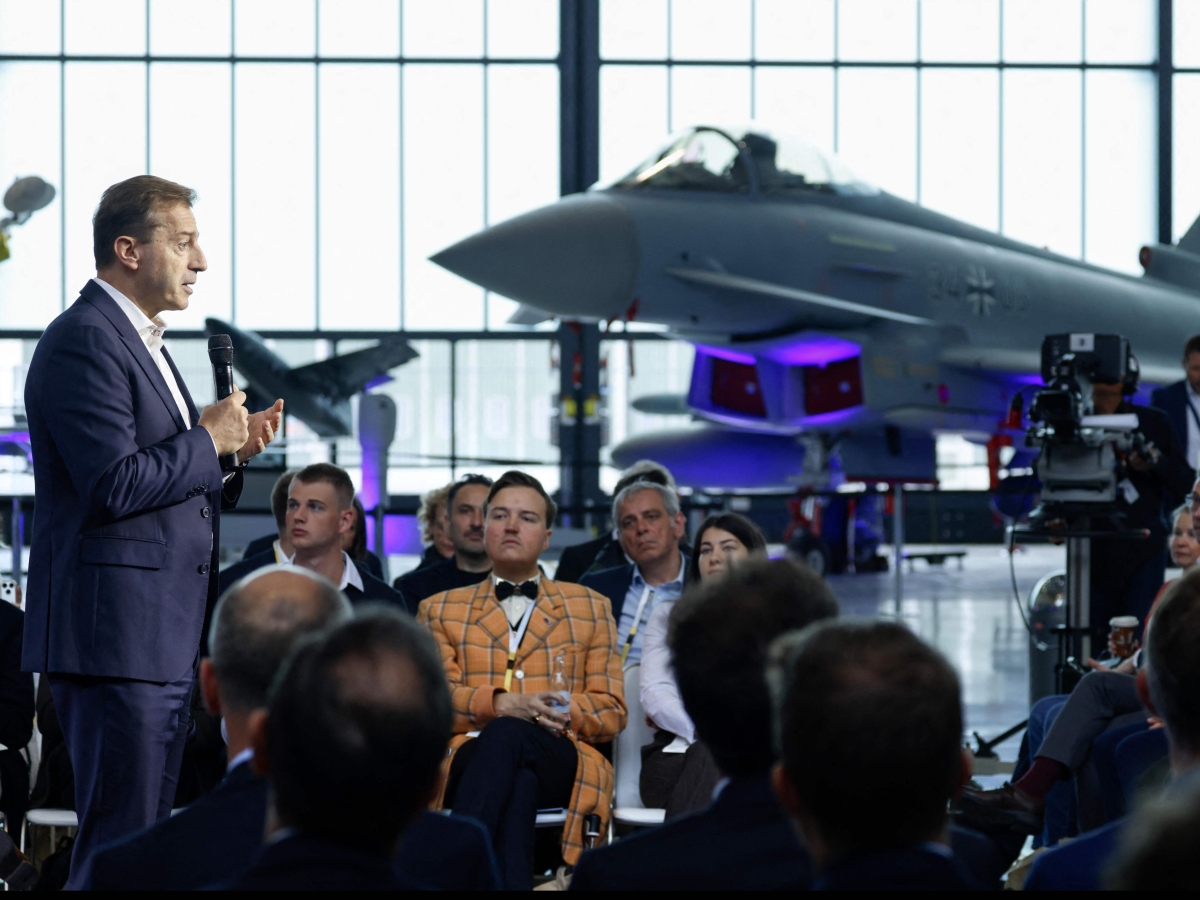 Il capo di Airbus e l’appello ai Paesi europei: «Se vuoi la pace preparati alla guerra, unire le forze per difendere il continente»