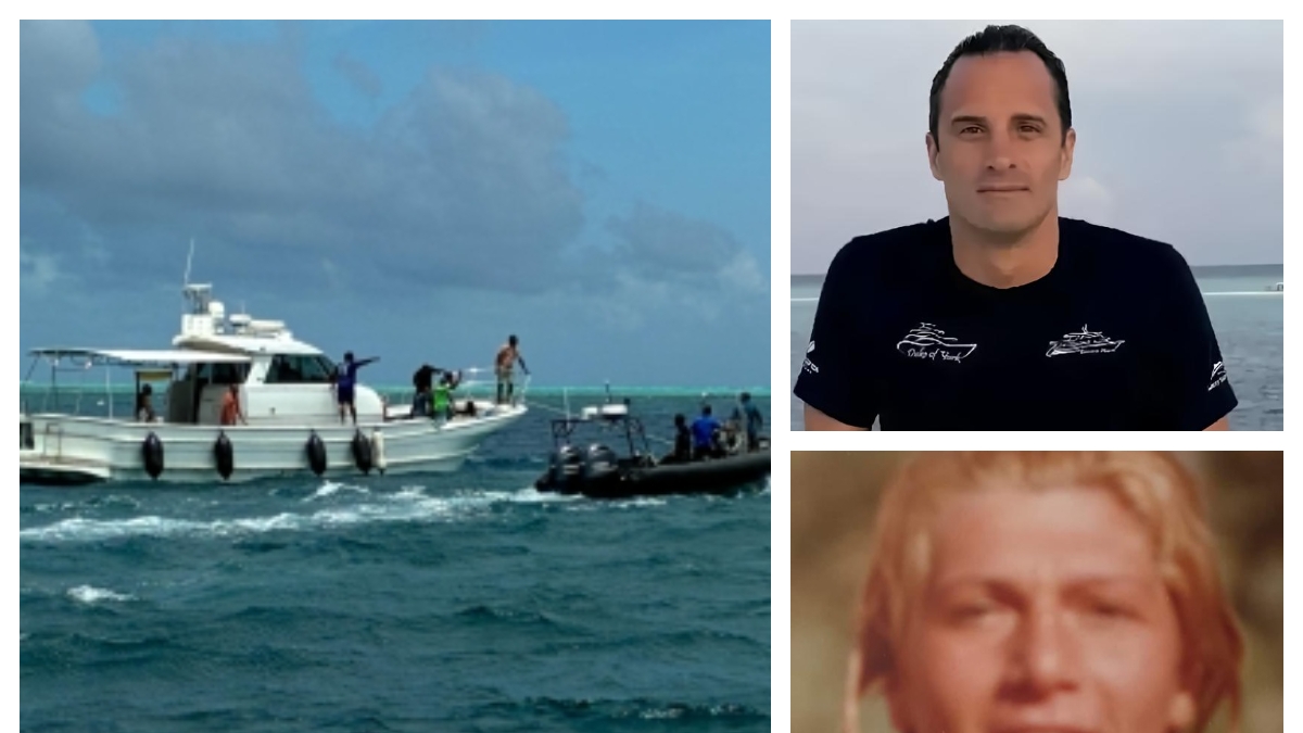Gianluca Benedetti morto alle Maldive dove 43 anni fa morì la sub padovana Anna Pistolato, il marito: «Stesso mare, stessa dinamica, stesso incubo che rivivo oggi»