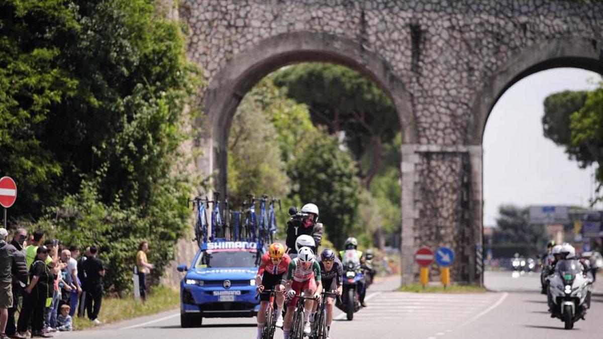 Giro d'Italia LIVE | 11ª tappa Porcari-Chiavari | Vincitore e ordine d'arrivo