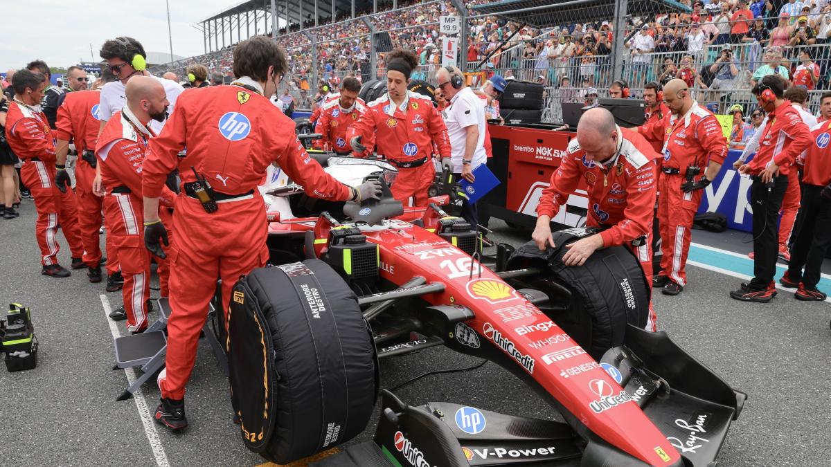 Ferrari, Montreal decisiva: test verità per ala Macarena e aggiornamenti aerodinamici