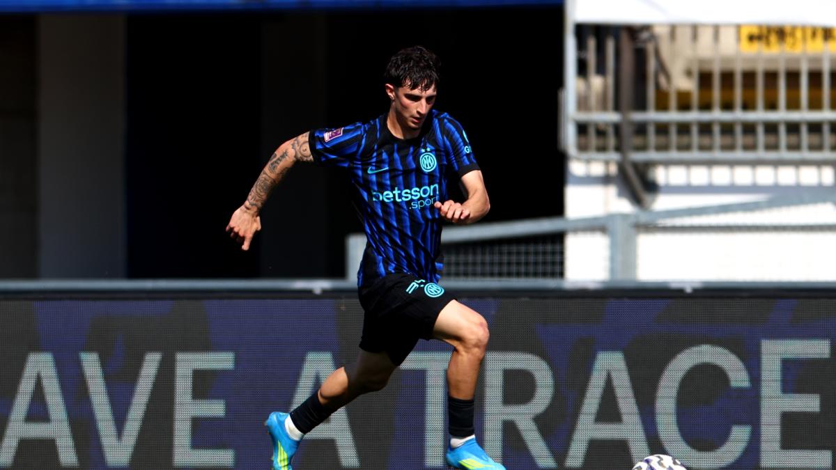 Inter, i giovani per Bologna: Mosconi, Cocchi, CInquegrano e...