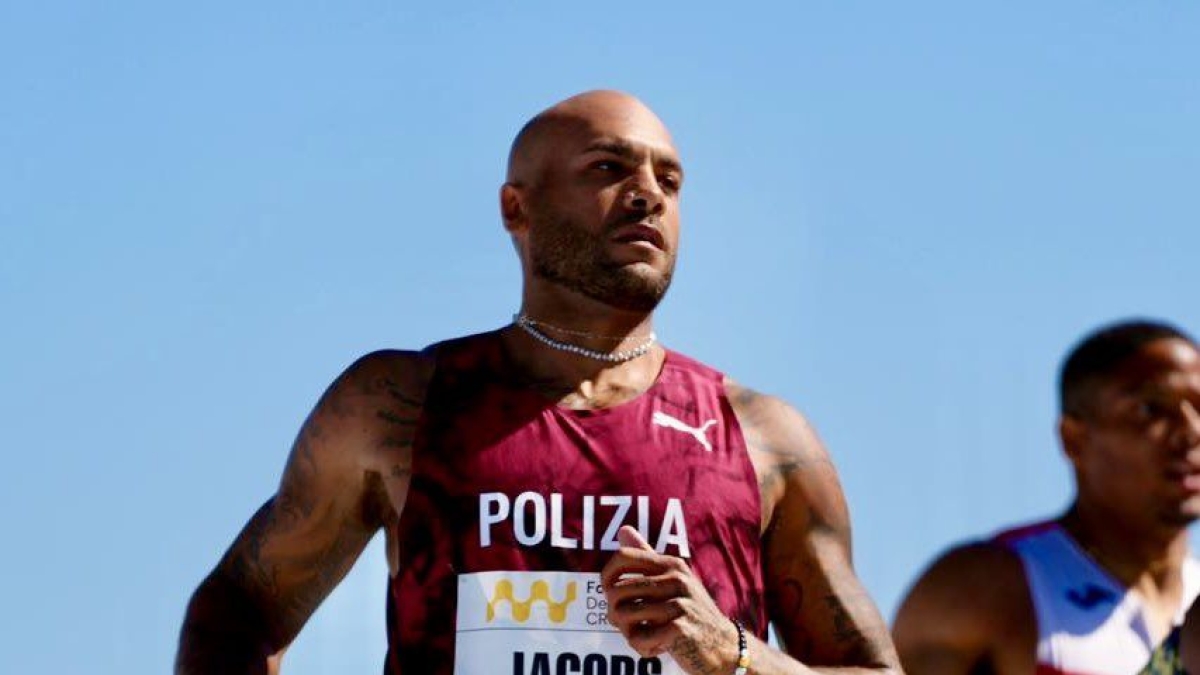 Jacobs e il ritorno nei 100 metri: «Ho sistemato i pezzi della mia vita, quando Reiner mi ha lasciato mi sono sentito libero»