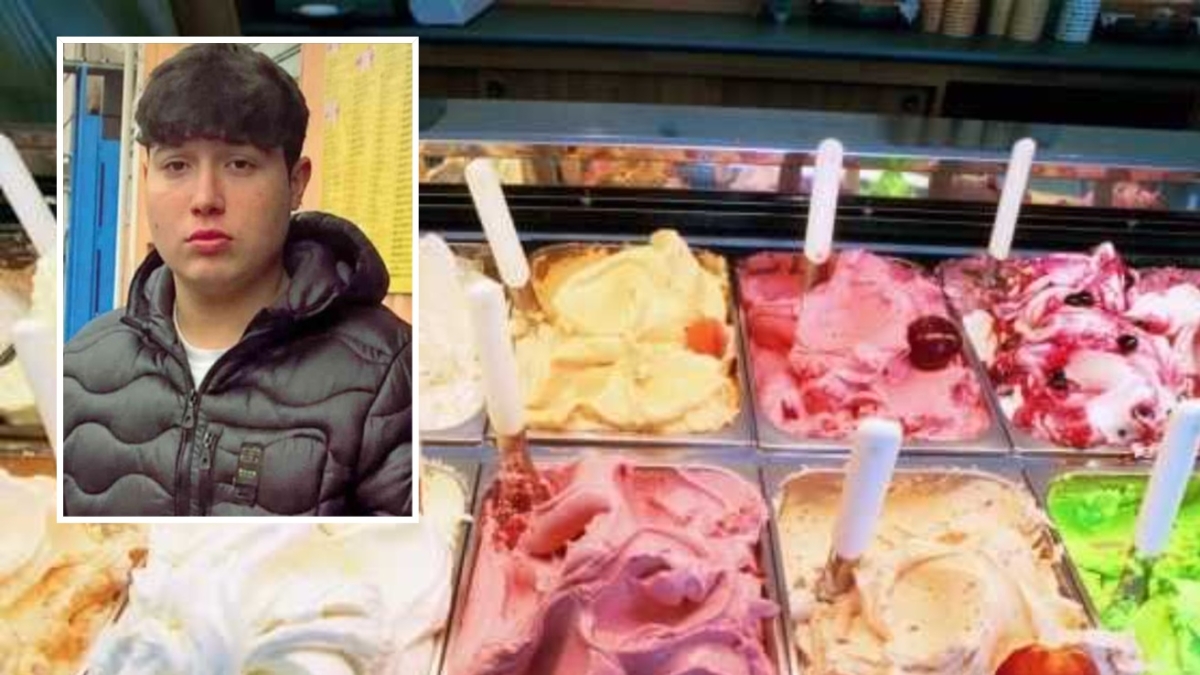Adriano morto a Casoria dopo aver mangiato un gelato: il 16enne allergico alle proteine del latte forse "tradito" da un nuovo gusto al melone