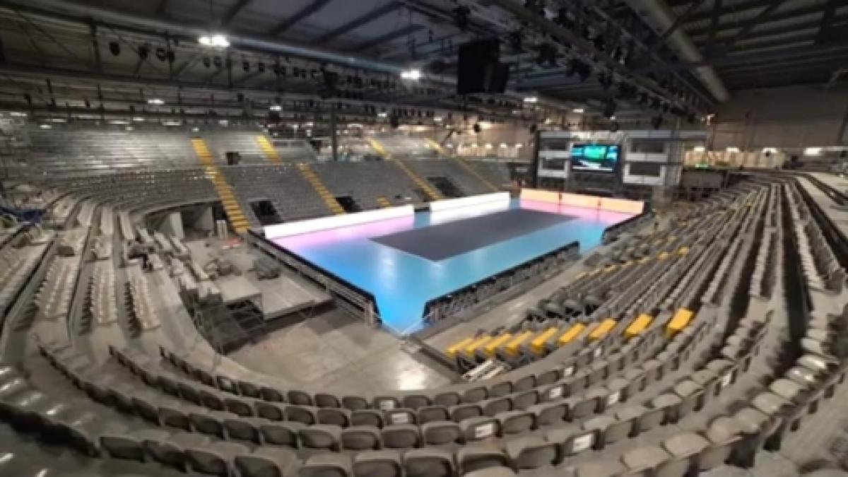 Le Next Gen Atp Finals 2026 si svolgeranno a Reggio Calabria