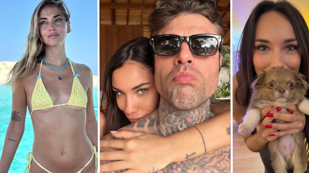 Fedez e Giulia Honegger genitori: la reazione di Chiara Ferragni