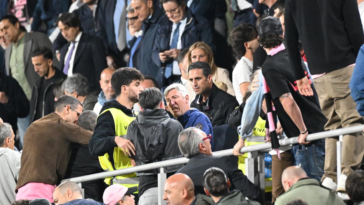 Catanzaro, contro-replica al Palermo: "Confermiamo le aggressioni, ma per noi la vicenda è chiusa" - La Gazzetta dello Sport