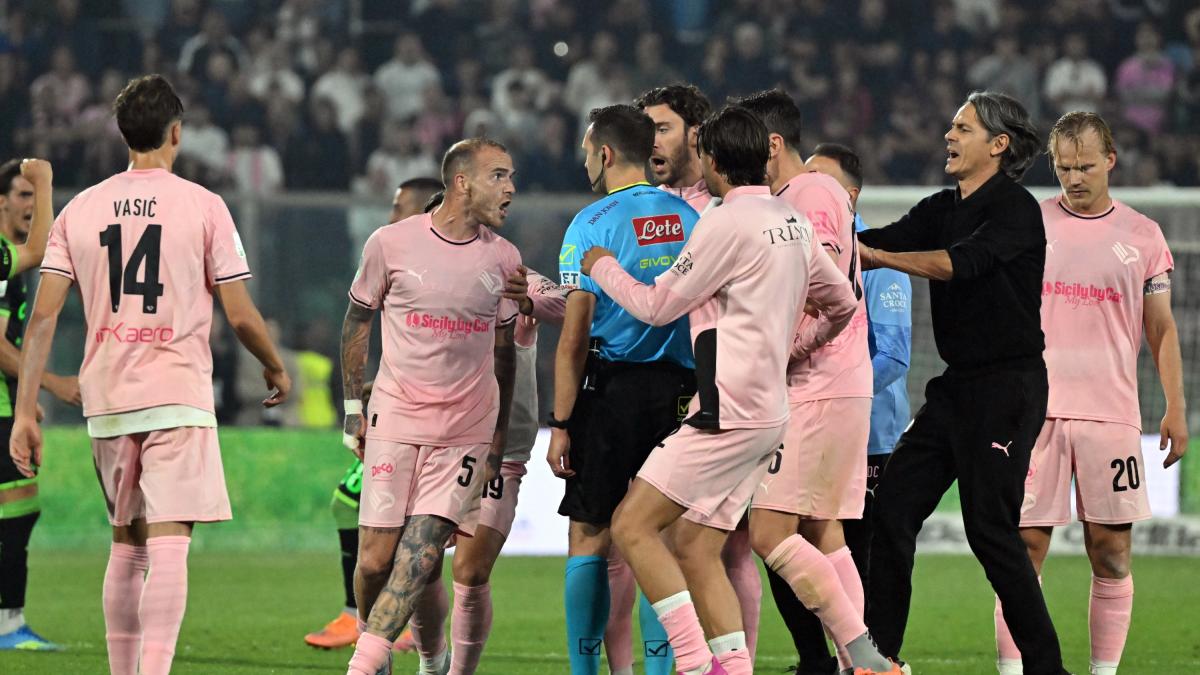 Palermo-Catanzaro, comunicato Palermo: "Realtà mistificata"