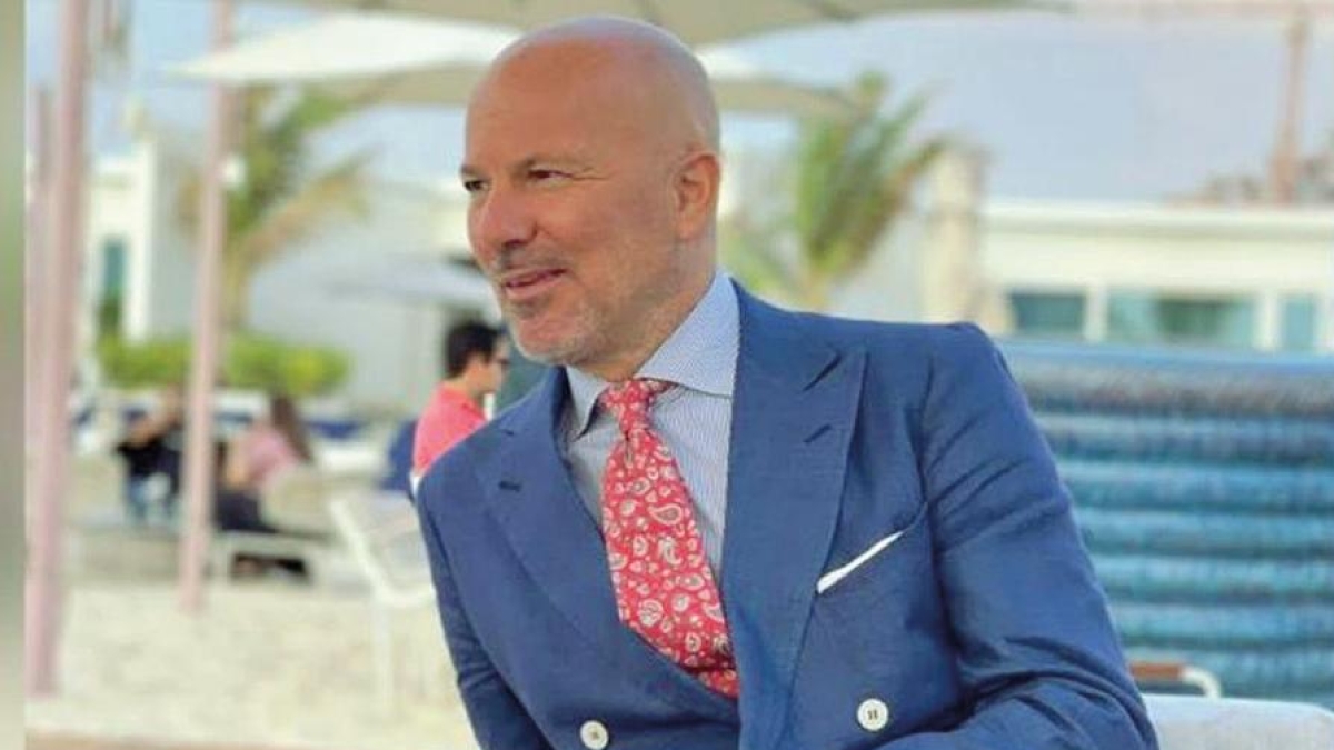 Ermanno Zanini: «Ho iniziato lavorando in sala, oggi dirigo hotel extra lusso. A Capri la stanza costa 5 mila euro, il cliente non va fatto sentire a casa»