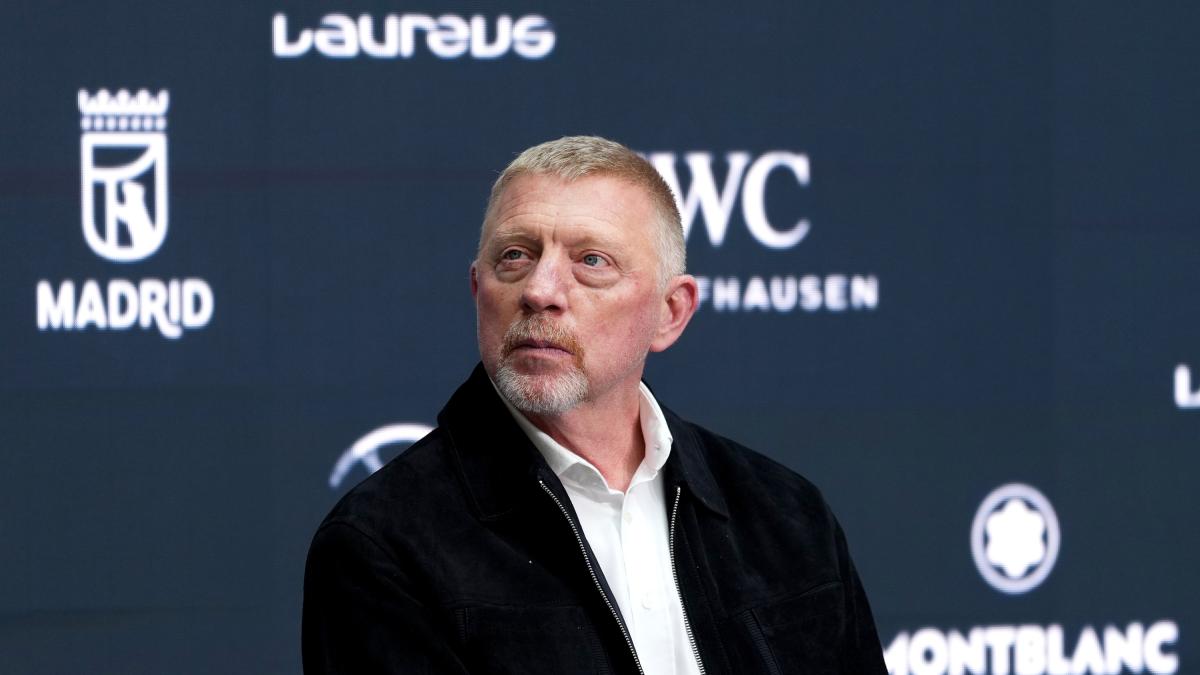 Boris Becker, intervista: "Sinner, il Roland Garros e un finale scritto nelle stelle"