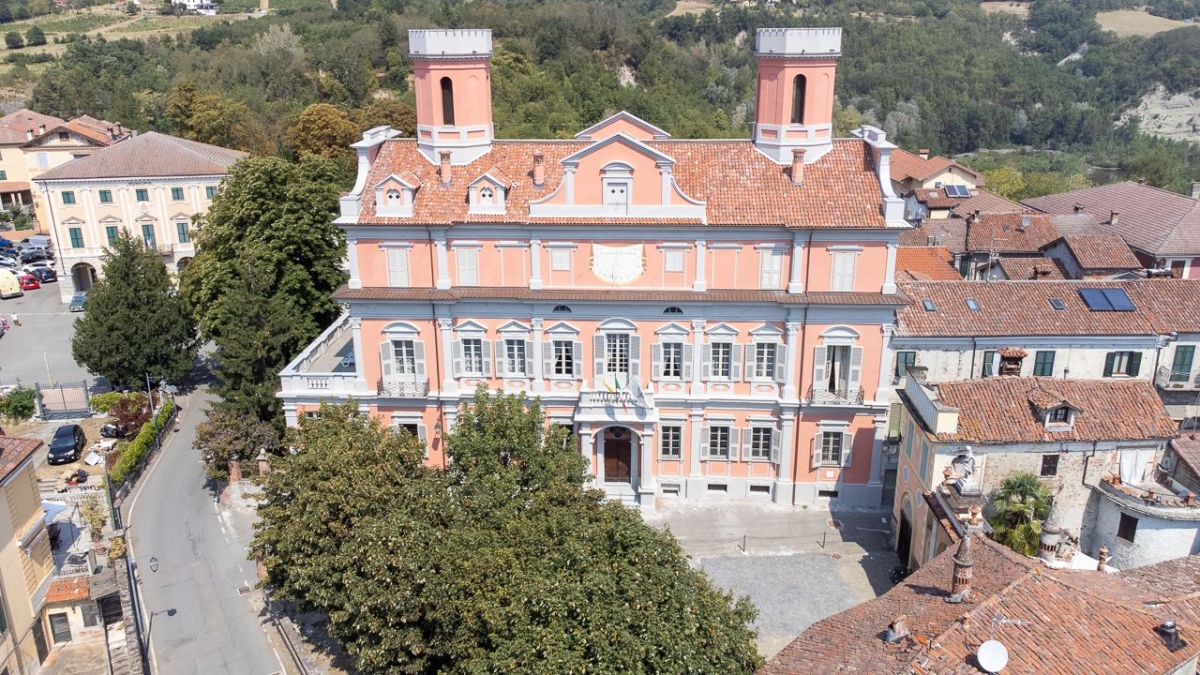 Piemonte, domenica le Dimore storiche aperte gratis : ecco le 5 spettacolari nuove residenze da scoprire tra castelli, ville e palazzi