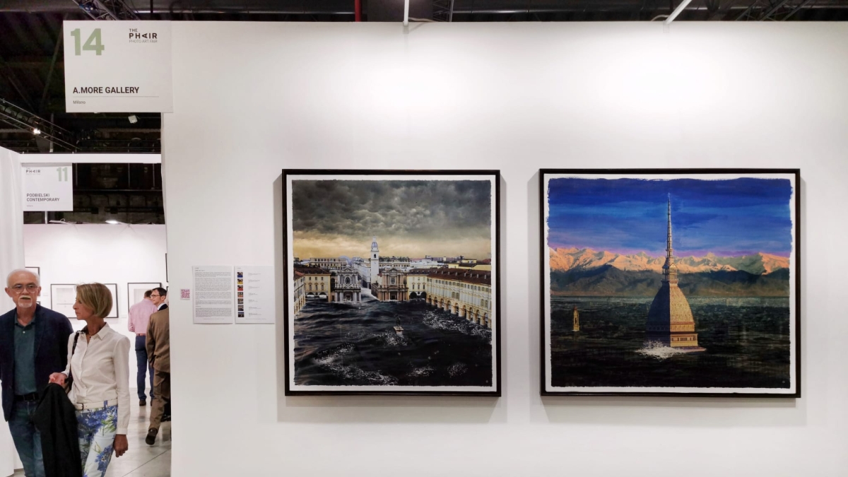 The Phair, alle Ogr di Torino la fiera internazionale della fotografia e dell’immagine contemporanea. I nostri consigli degli acquisti