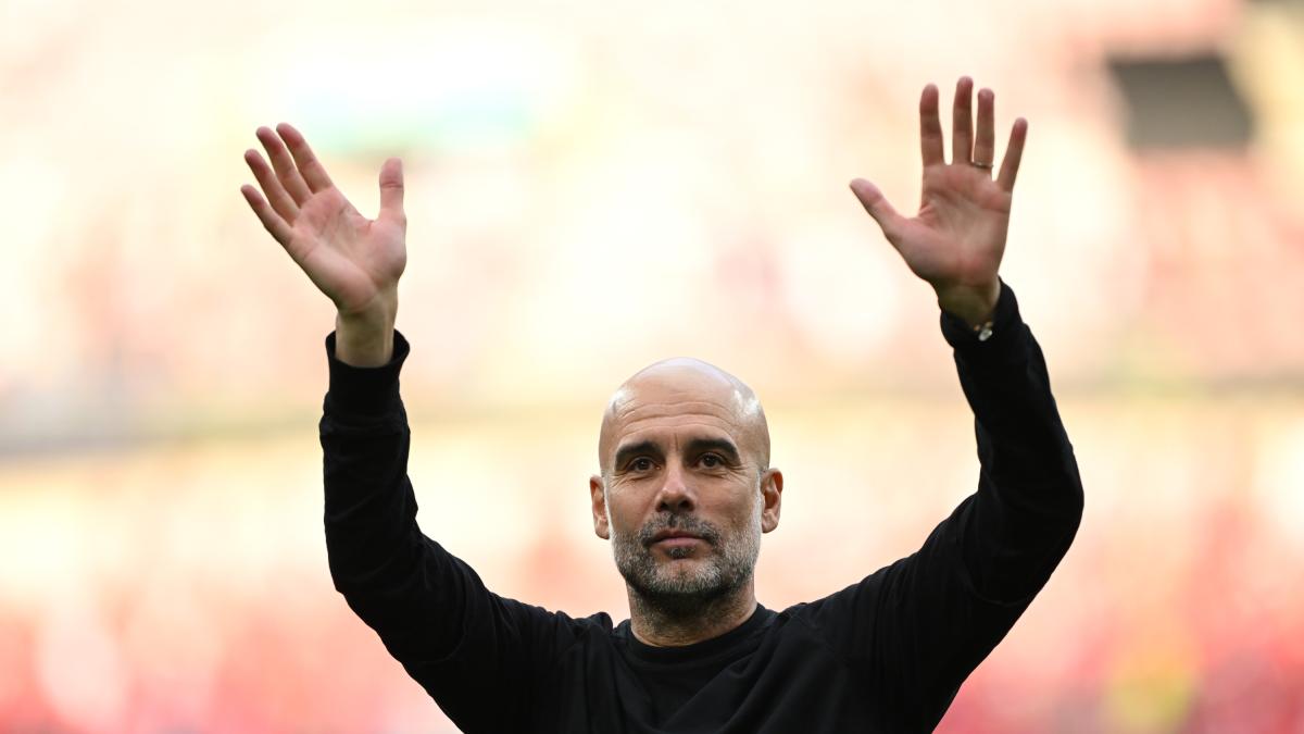 Guardiola lascia il City a fine stagione, ora è ufficiale. Il comunicato del club