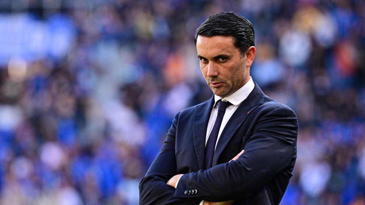 Lazio, nel mirino Raffaele Palladino, scambio panchina con l'Atalanta